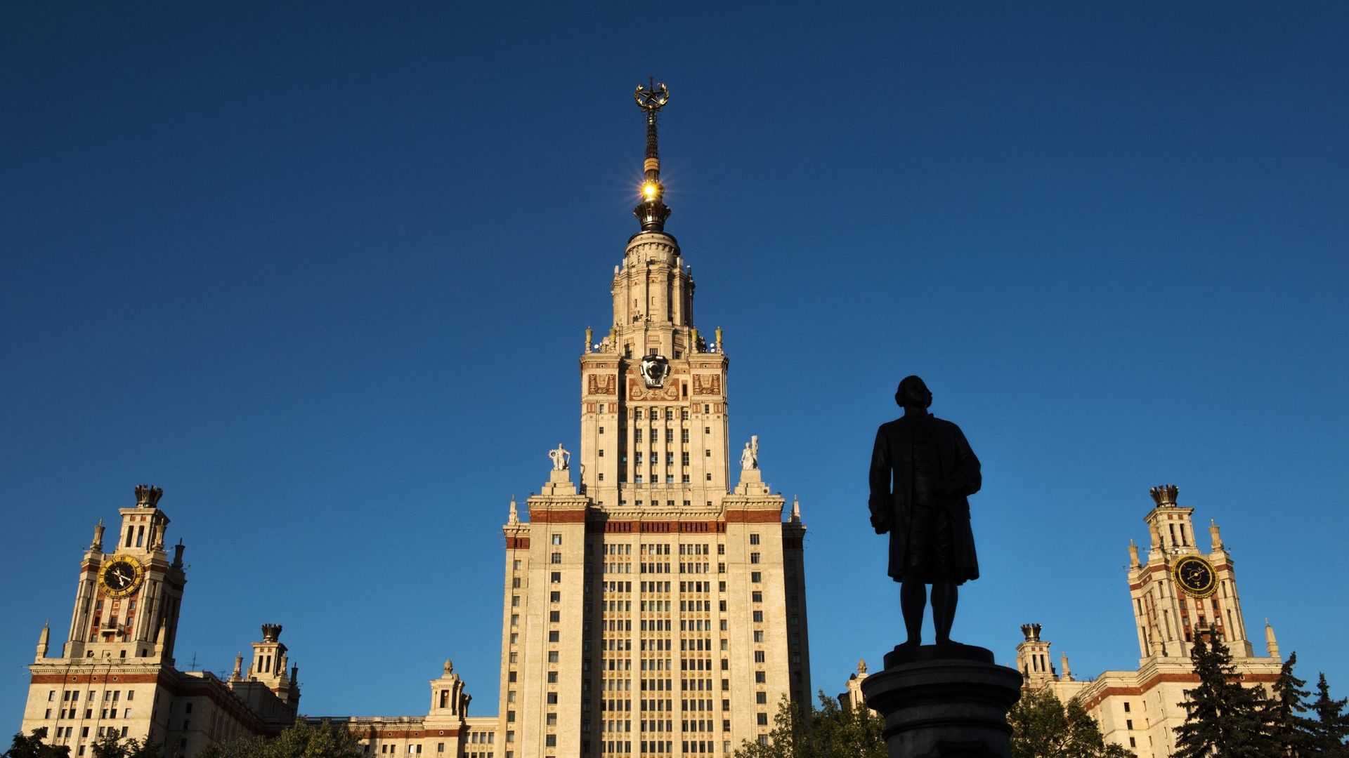 В МГУ проводят противоэпидемические меры после выявления кори