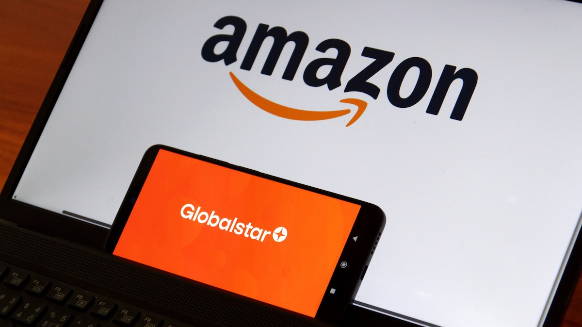 FCC одобрила покупку Globalstar компанией Amazon Leo за $11,5 млрд