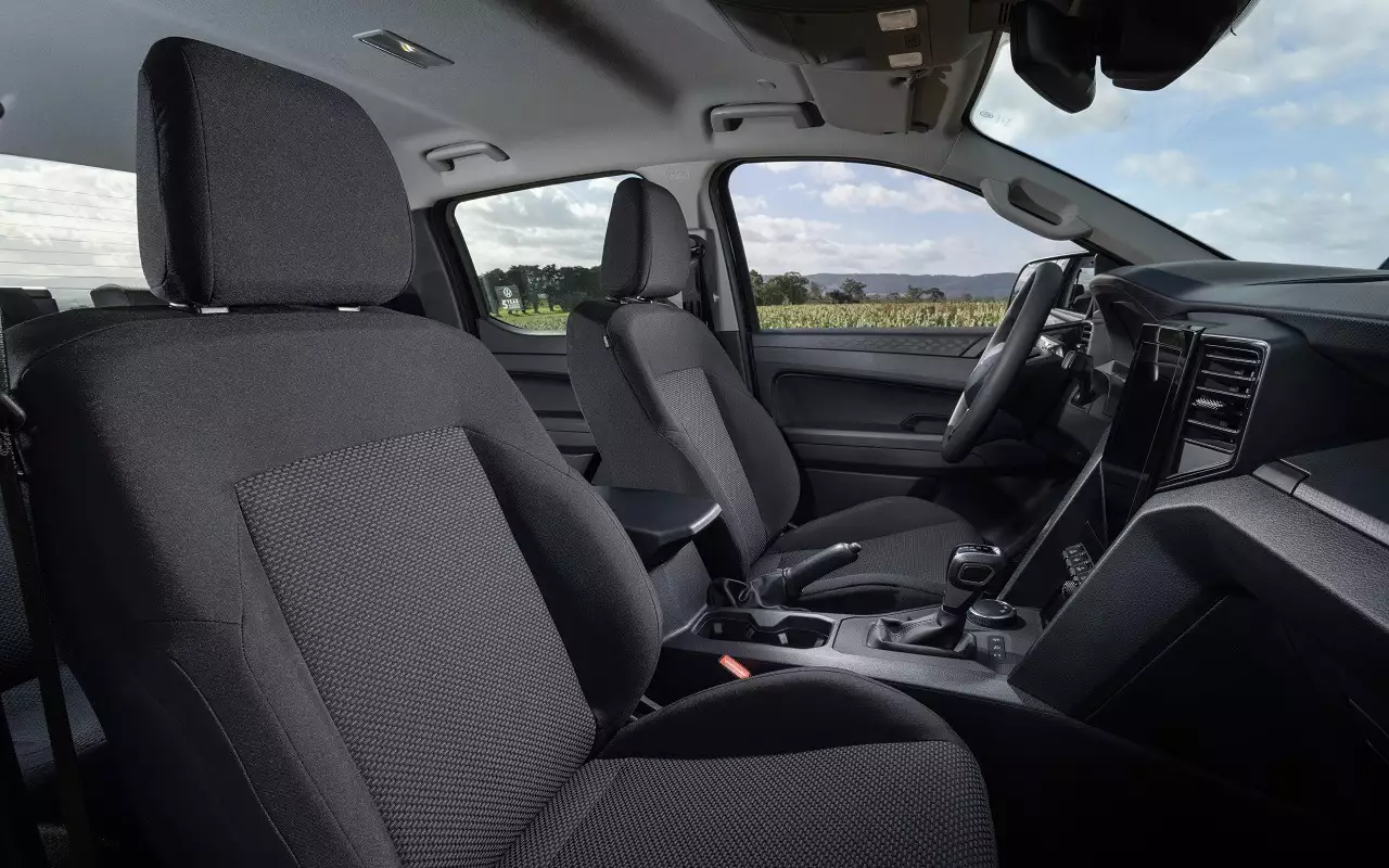 Новый Volkswagen Amarok в России оценили почти в 13 млн рублей