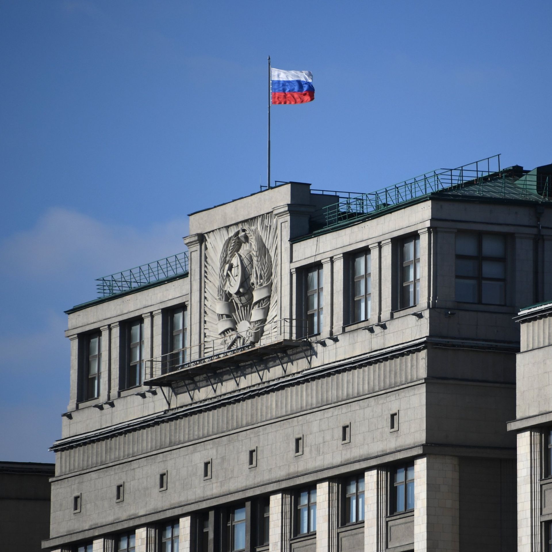 Путин внес в Госдуму договор с Никарагуа о выдаче преступников