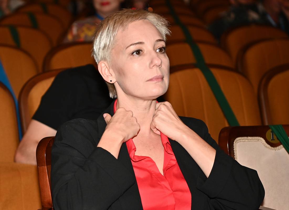 Чулпан Хаматова рассказала о тоске по России после переезда