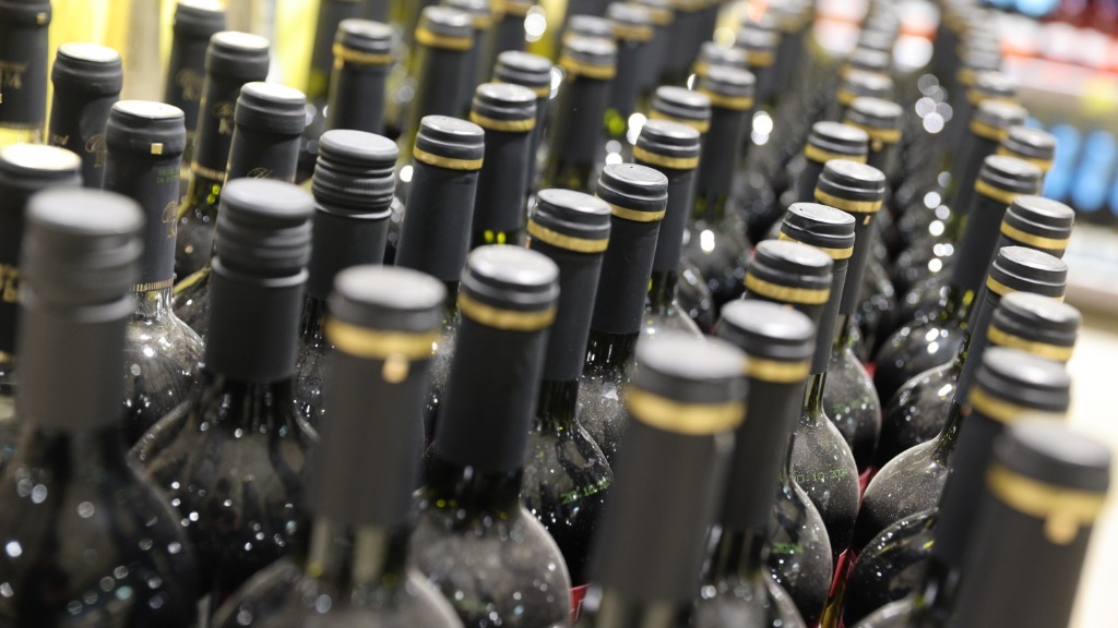 Продажи вин Нового Света в SimpleWine выросли на 34%