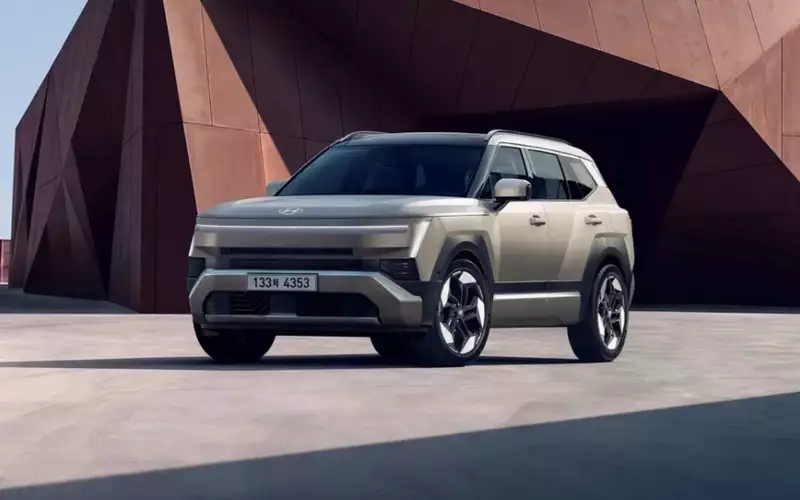 Новый Hyundai Tucson установил рекорд предварительных заказов в Южной Корее