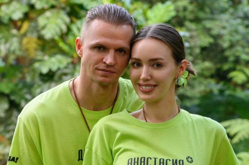 Костенко рассказала об участии с Тарасовым в шоу «Ставка на любовь»