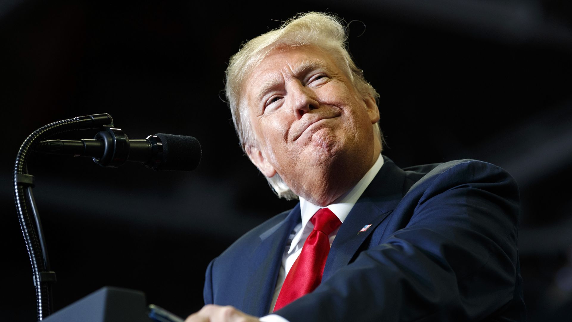 Трамп заявил о планах США занять почти половину мирового рынка чипов