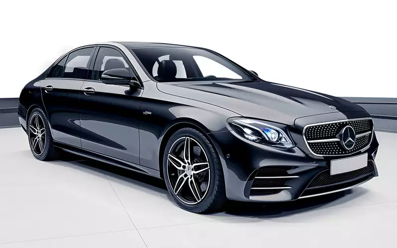 Mercedes-Benz E-класса W213 с пробегом: двигатели, слабые места и коррозия