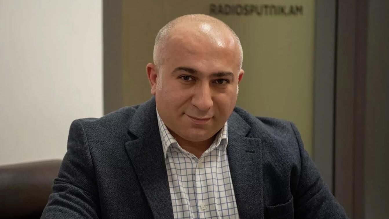 В Армении задержали кандидата в мэры Артика от оппозиционной партии