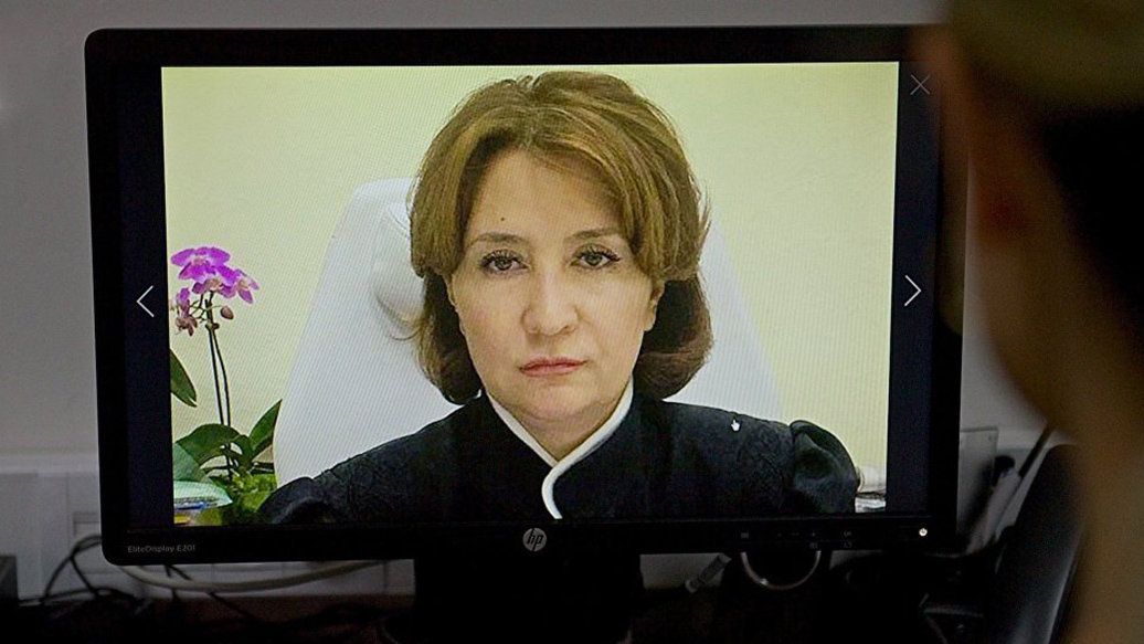 СК возбудил дело против судьи Кызылского городского суда