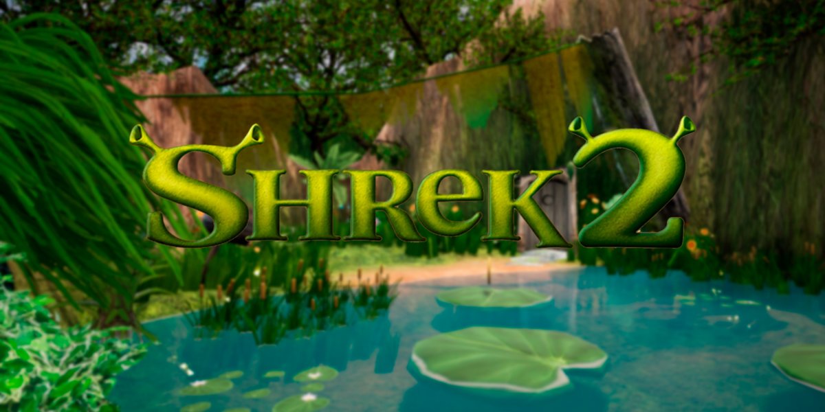 Shrek 2 Remastered выйдет 10 ноября на современных платформах