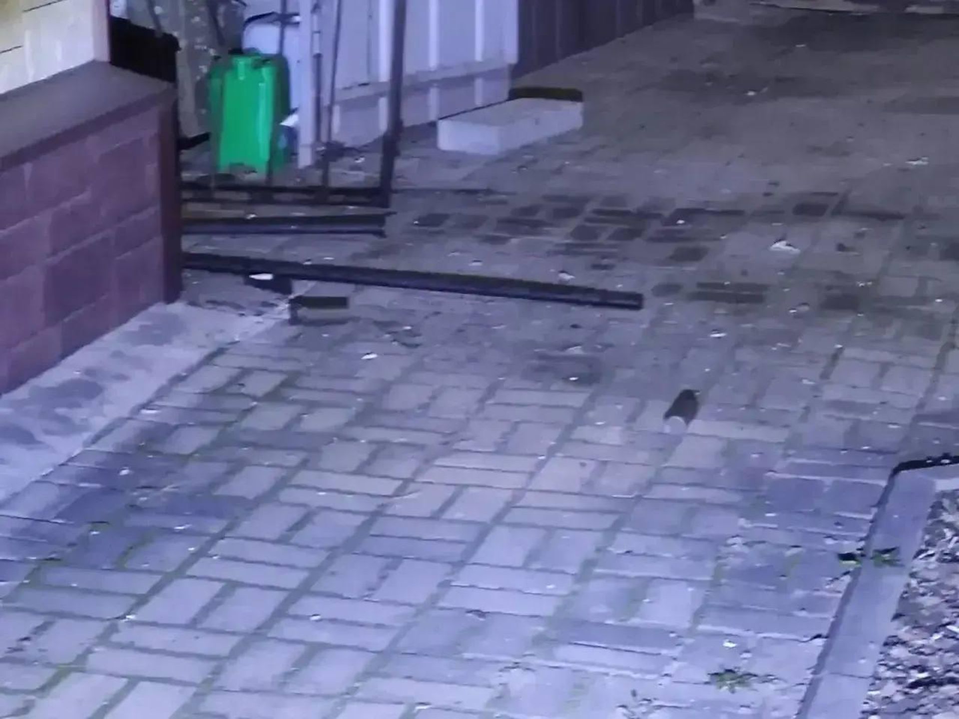 В Брянской области при ночных атаках погиб человек, шесть ранены