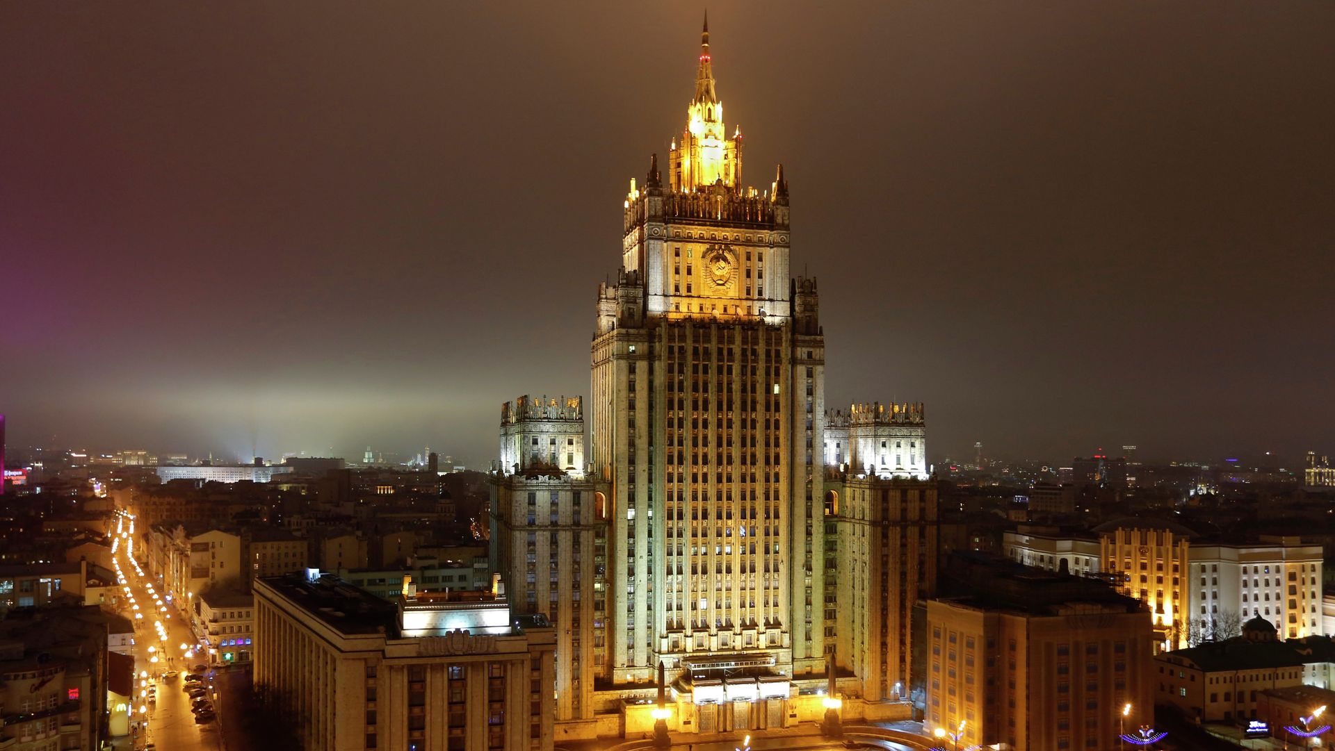 В МИД России связали продление миссии EUMAM с долгосрочной стратегией ЕС