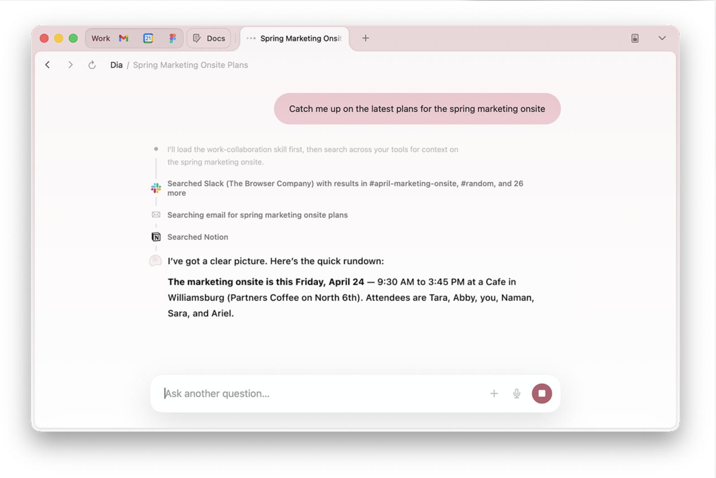 The Browser Company отключит Arc: пользователям предложили перейти на Dia