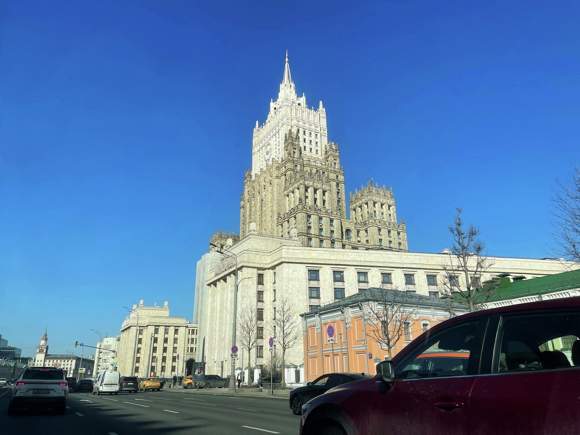 Россия поддержала резолюцию Генассамблеи ООН о прекращении блокады Кубы