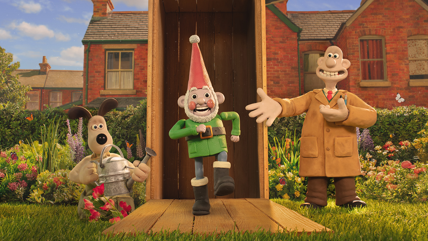 «Барашек Шон и Чудище Лохматое»: уютный хэллоуинский спешл от Aardman