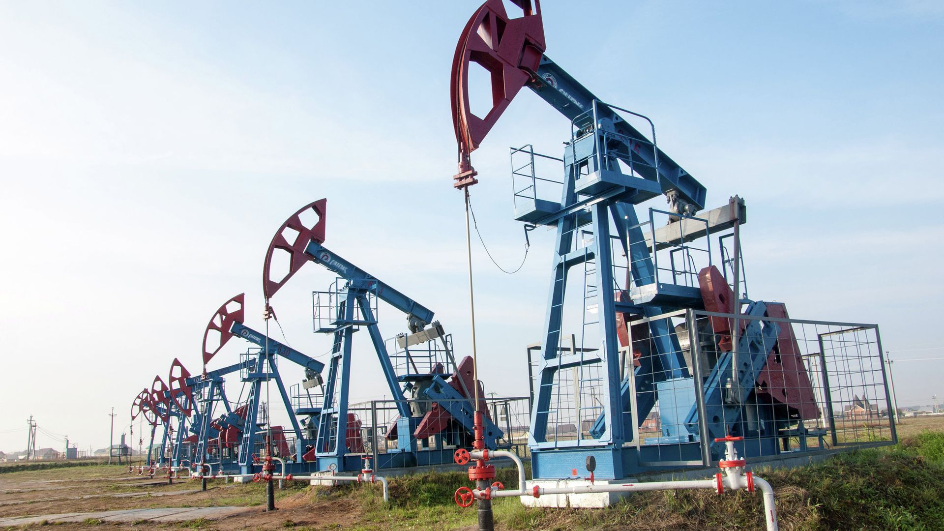 ОПЕК оценила снижение добычи нефти в России в сентябре