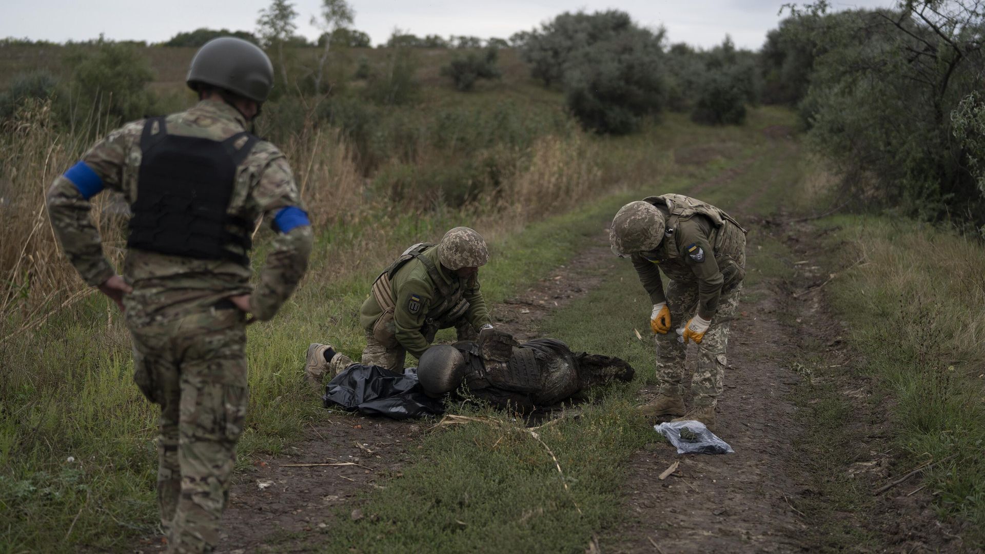 ВСУ привлекают легкораненых военнослужащих к охране пунктов управления БПЛА