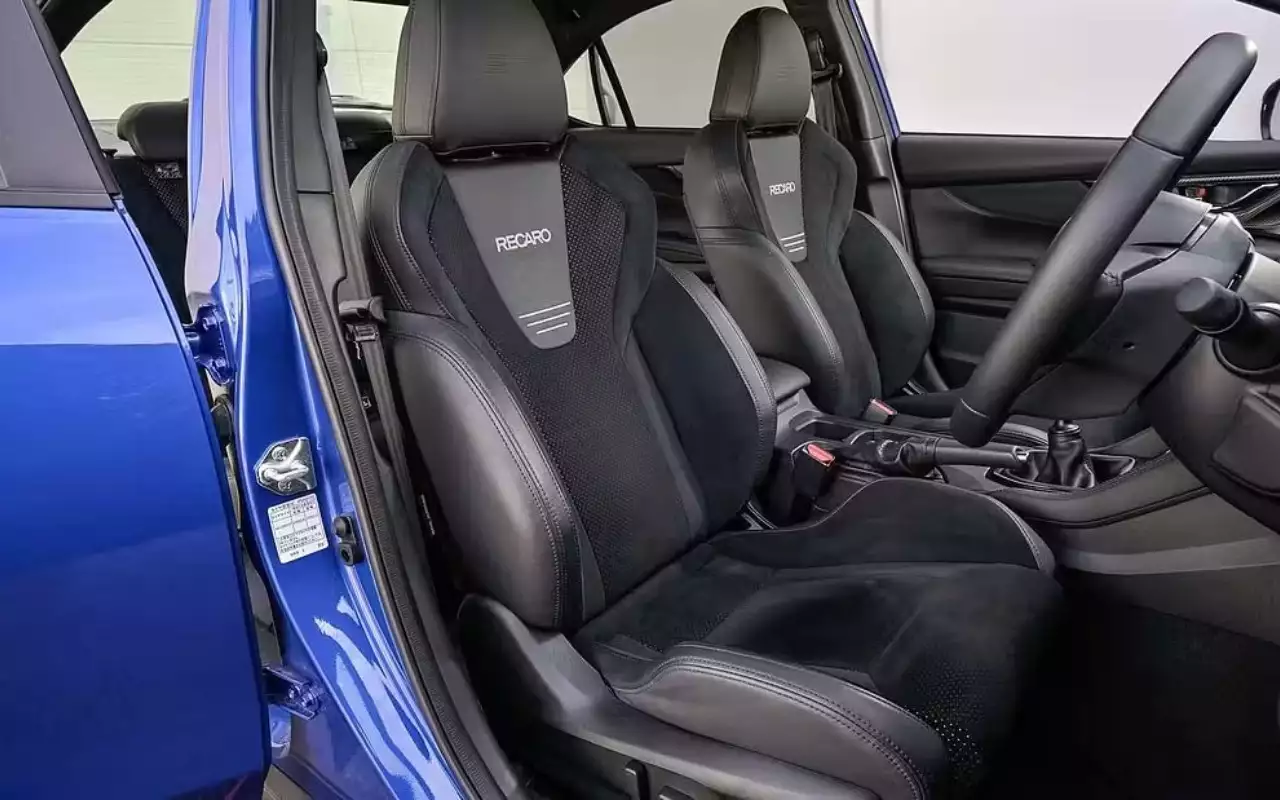 Subaru вернёт шестиступенчатую механику в японскую версию WRX