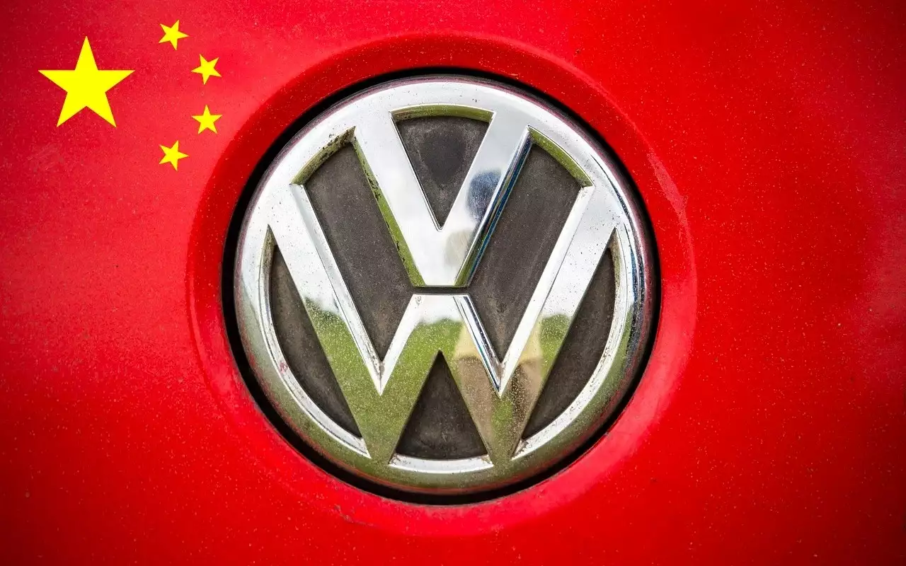 Volkswagen может перевести большинство электромобилей на архитектуру Xpeng