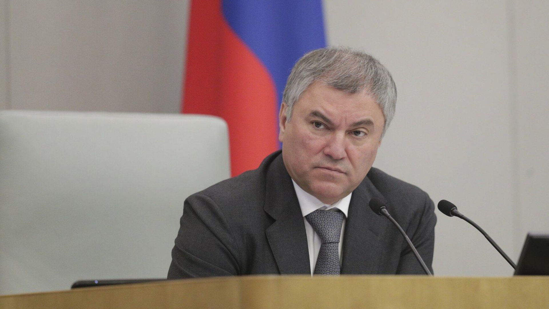 Володин предложил обсудить повышение налогов на пальмовое масло и устрицы
