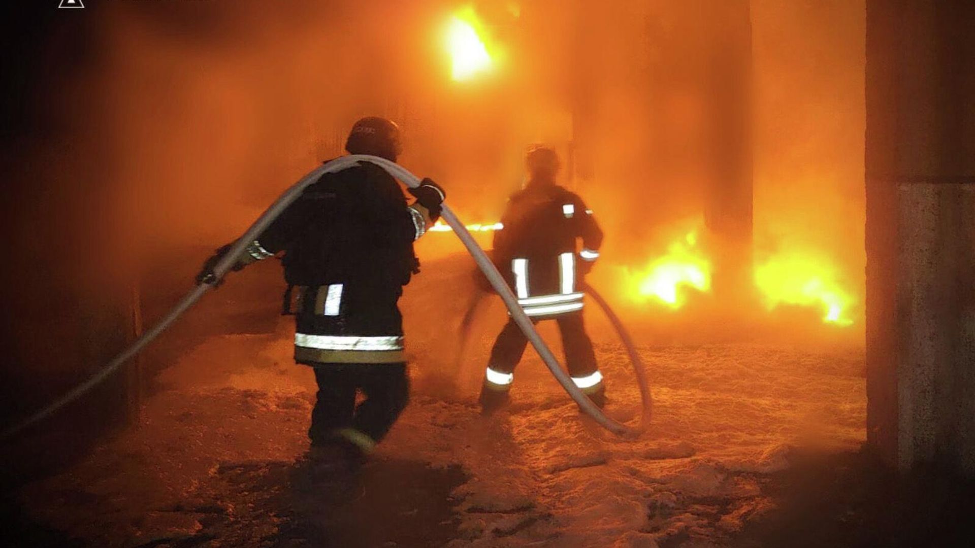 В Харькове сообщили о серии взрывов на фоне воздушной тревоги
