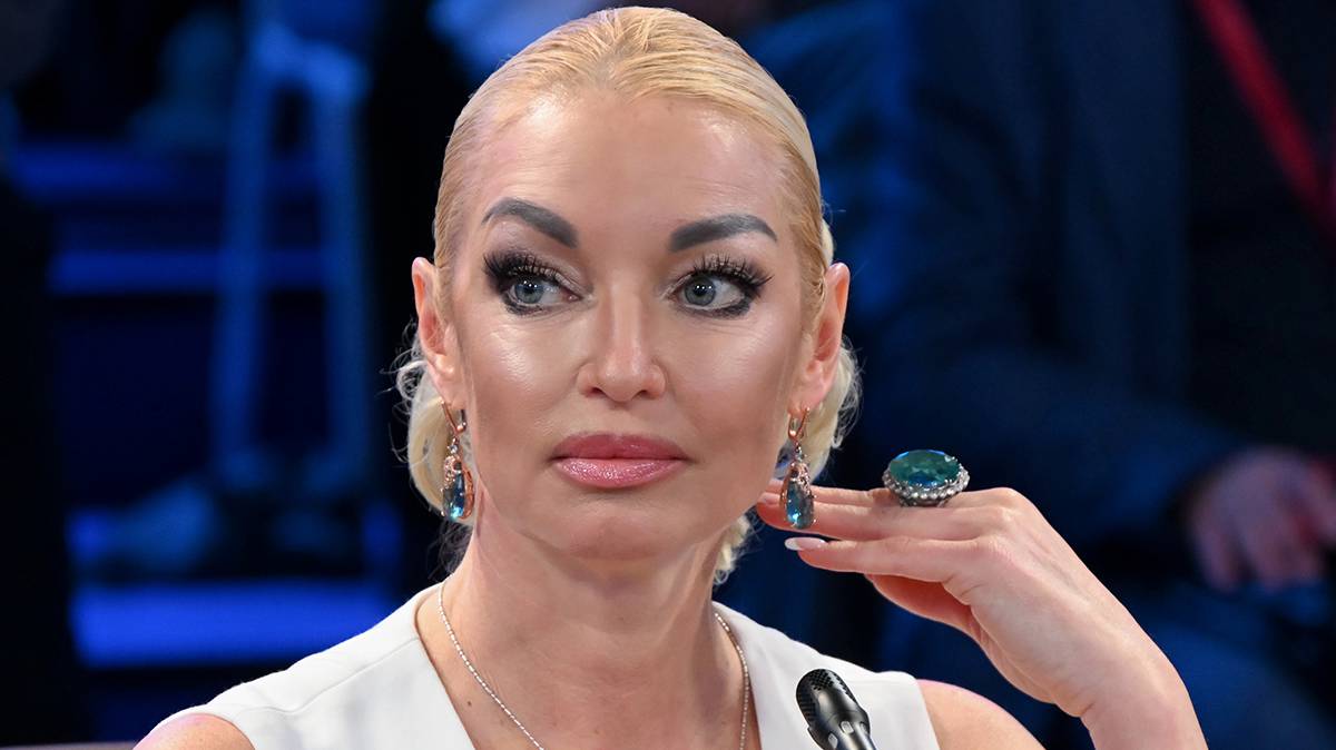 Анастасия Волочкова снова госпитализирована из-за проблем со стопой