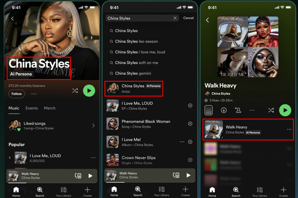 Spotify исключил из рекомендаций 50 млн треков и удалил 75 млн AI-композиций