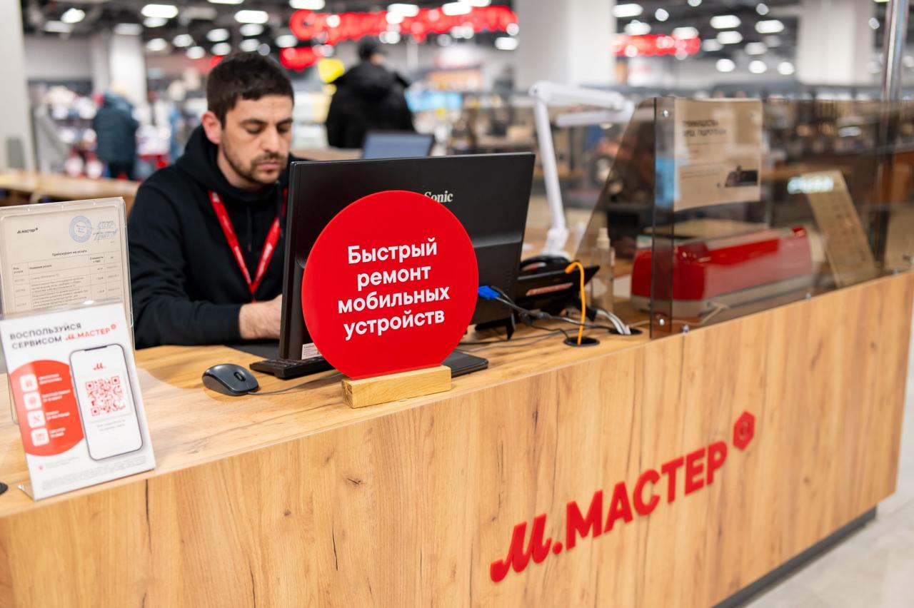 «М.Видео» зафиксировала рост продаж восстановленных смартфонов на 4%