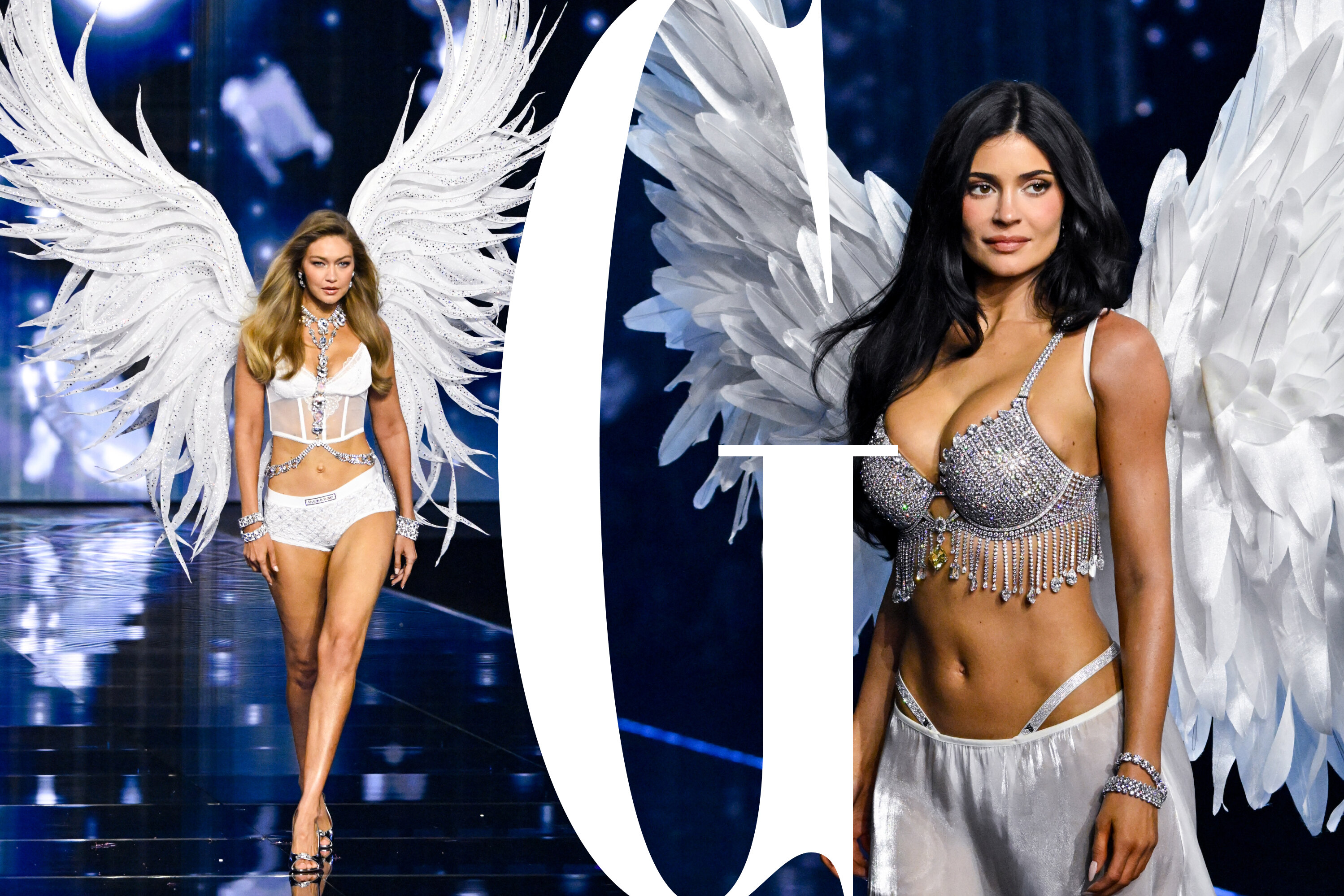 Victoria’s Secret 2025: главные образы шоу в Лос-Анджелесе