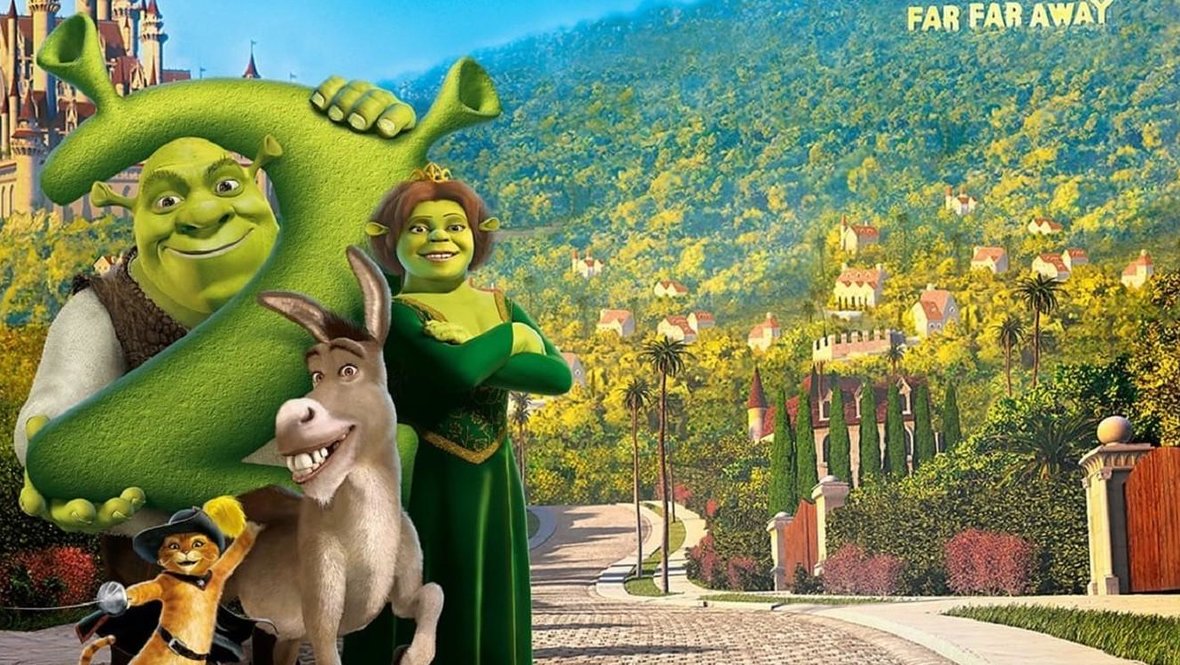 Shrek 2 Remastered выйдет в ноябре 2026 года с мультиплеером на четверых
