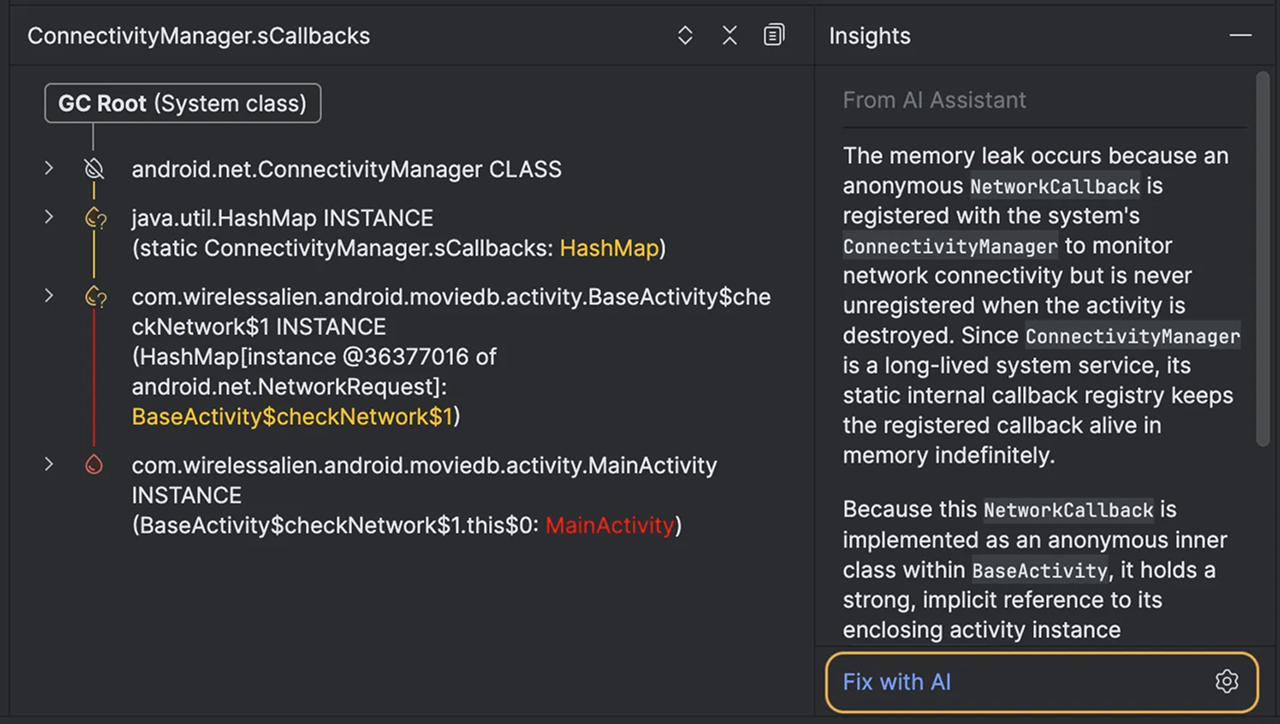 В Android Studio Rabbit 2 добавили подключение AI-агентов через ACP