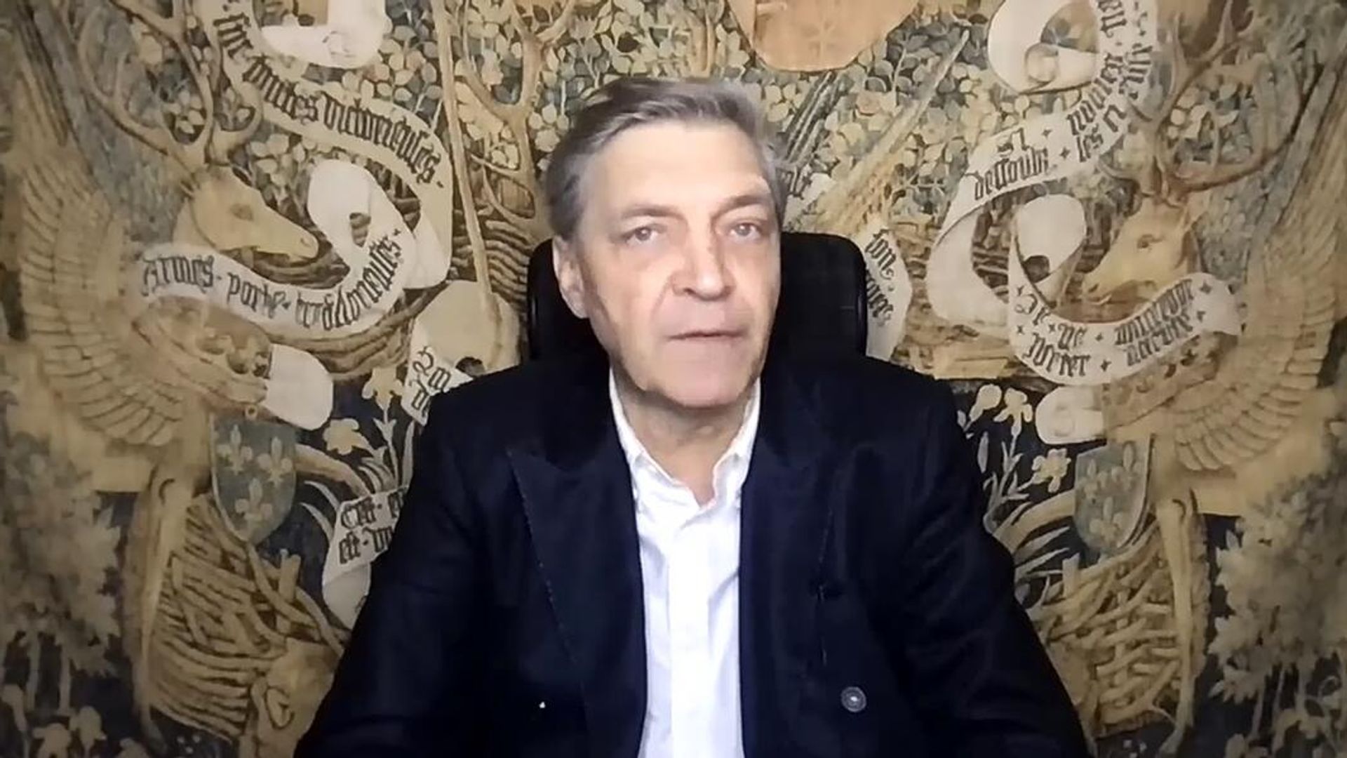 Александр Невзоров внесён в перечень террористов и экстремистов Росфинмониторинга