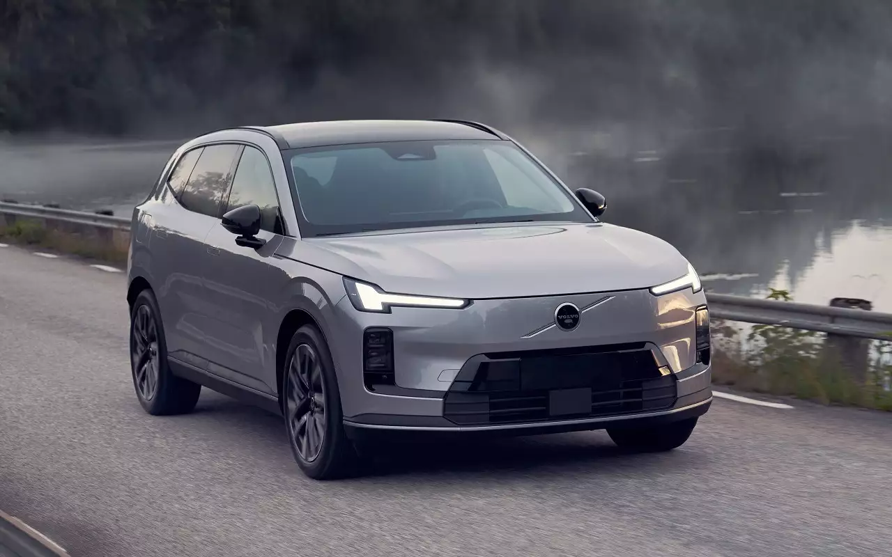 Какие автомобили Volvo продают в России в 2026 году