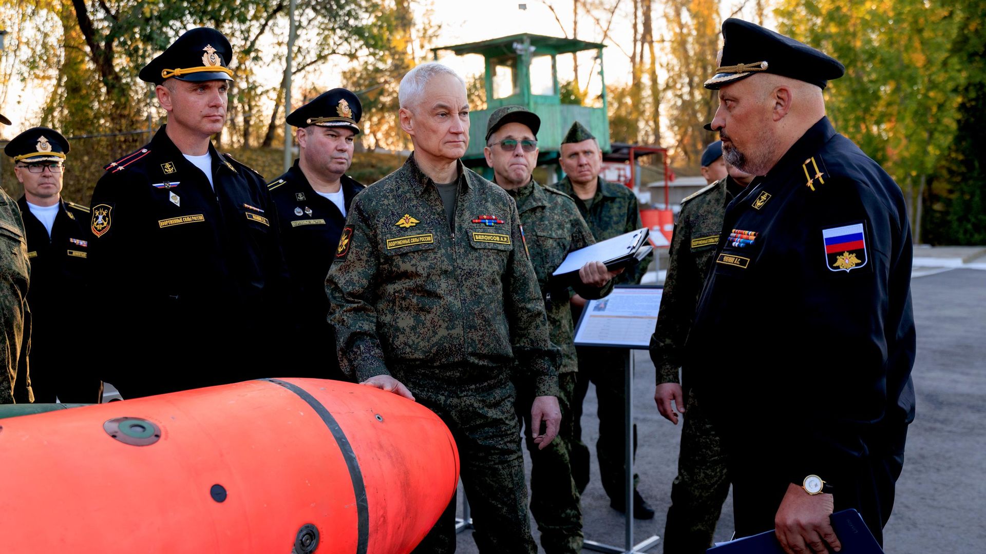 Белоусов обсудил военное сотрудничество с главами оборонных ведомств Узбекистана и Казахстана