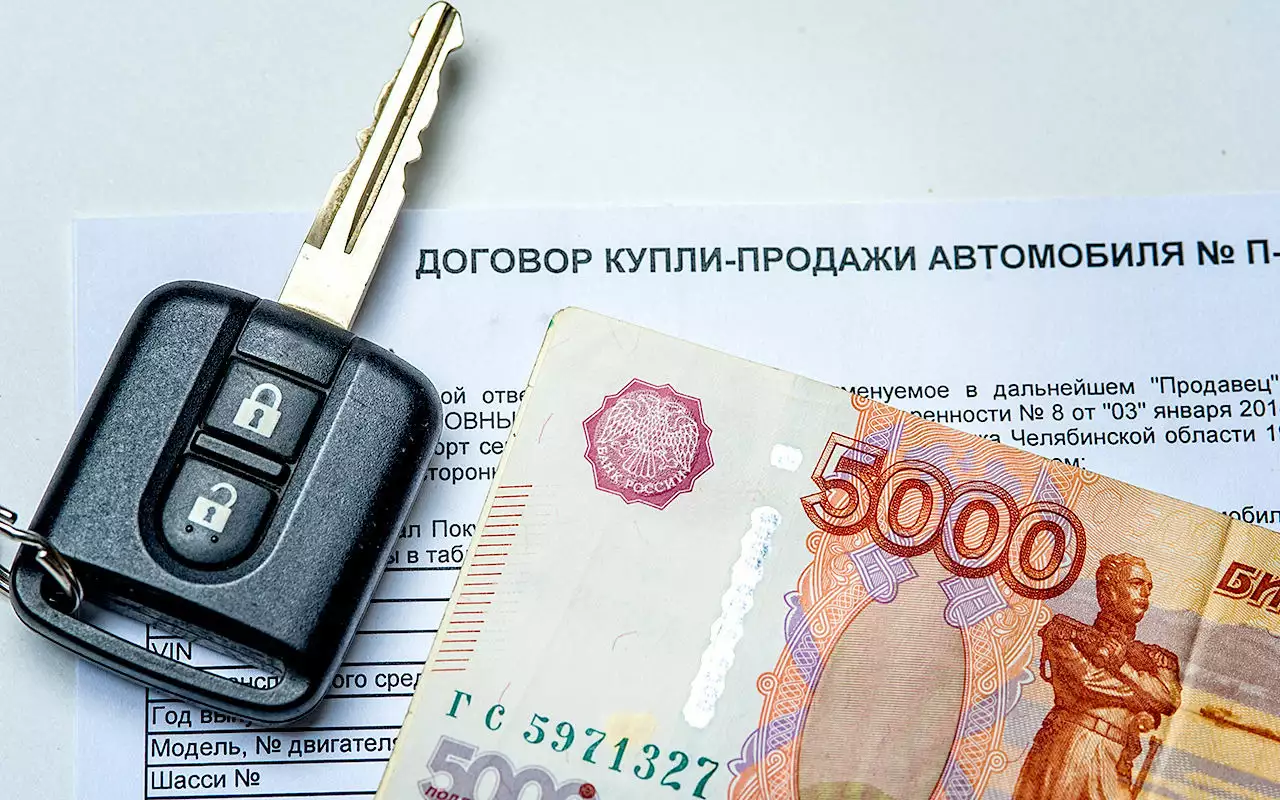 Как продать автомобиль быстрее и не потерять в цене