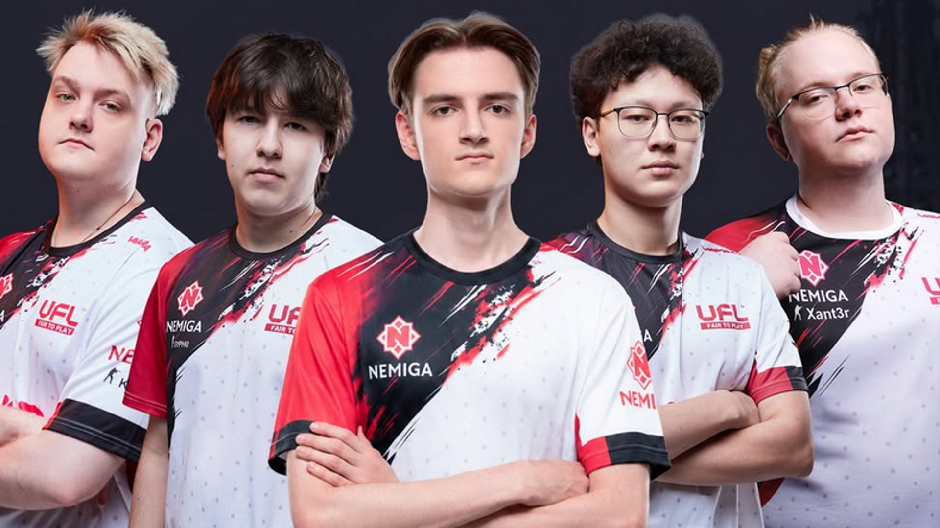 Nemiga уступила FURIA в финале PGL Masters по CS2