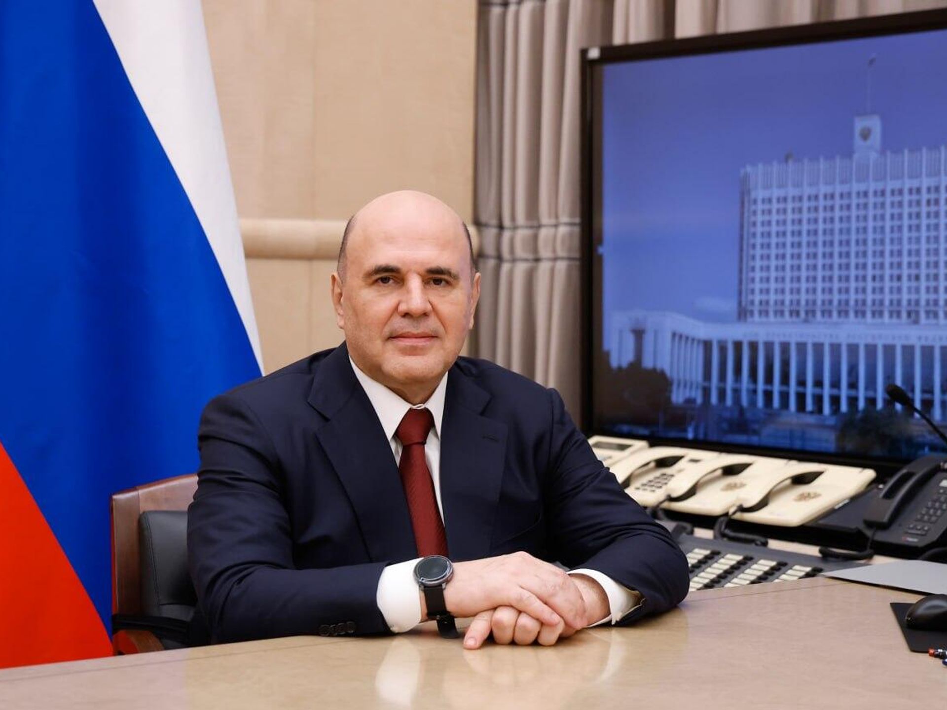 Мишустин впервые провёл заседание обновлённого правительства