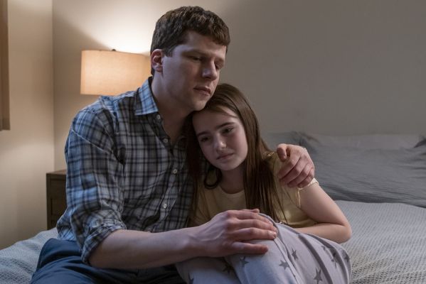 Джесси Айзенберг готовит свой первый телевизионный сериал для A24