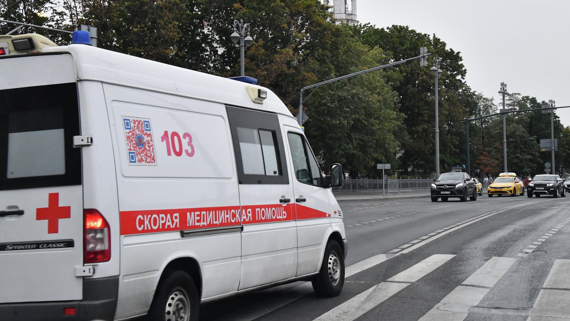 В Подмосковье возбудили дело после отказа в своевременной госпитализации 16-летней девушки