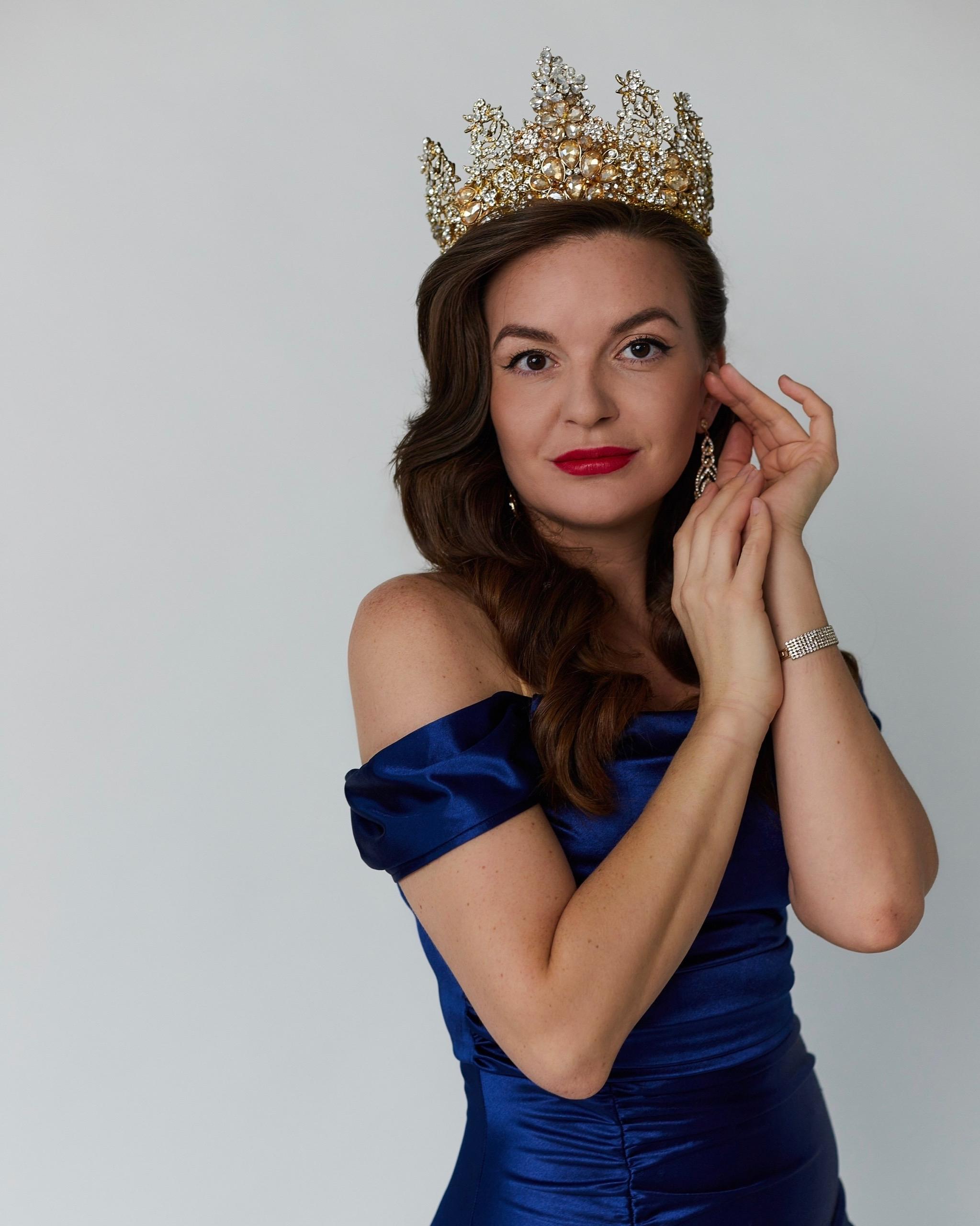 Жительница Ханты-Мансийска стала абсолютной победительницей конкурса Lady World 2026