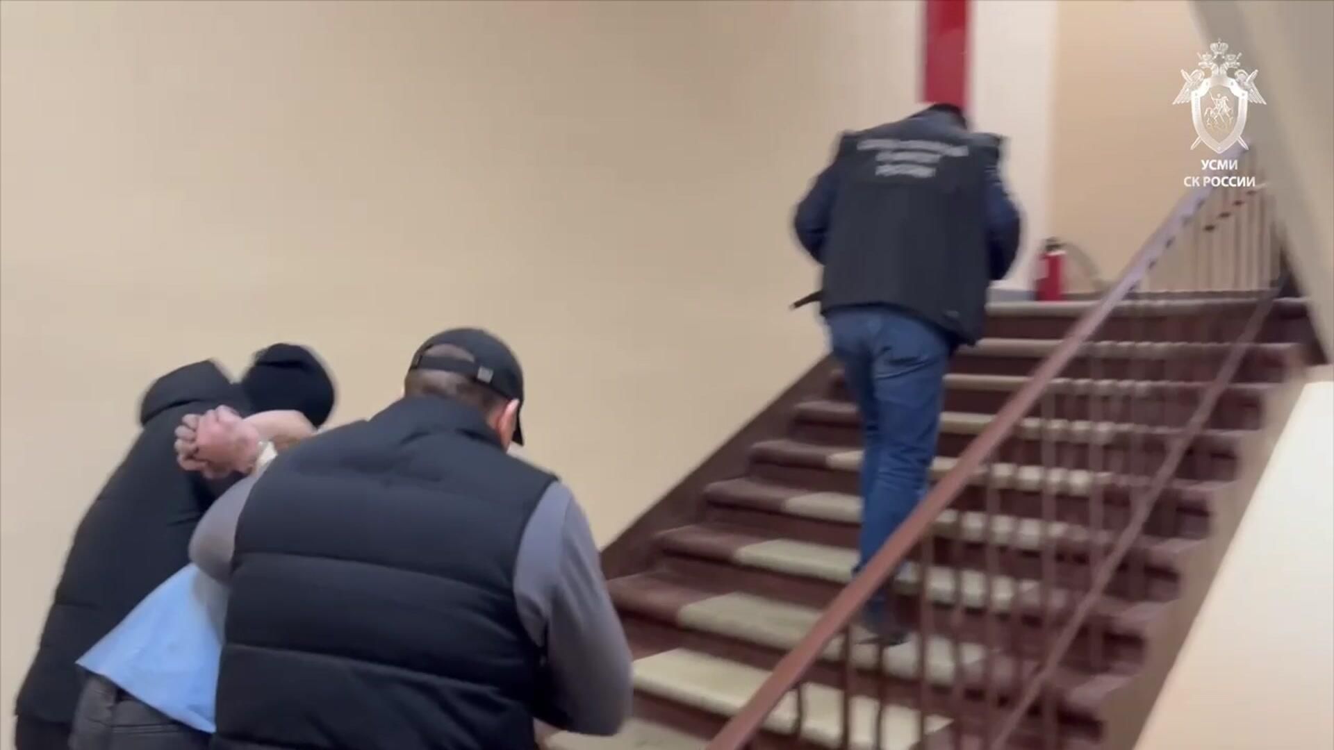 В Брянской области показали видео по делу об убийстве женщины, тело которой восемь месяцев хранили в сундуке