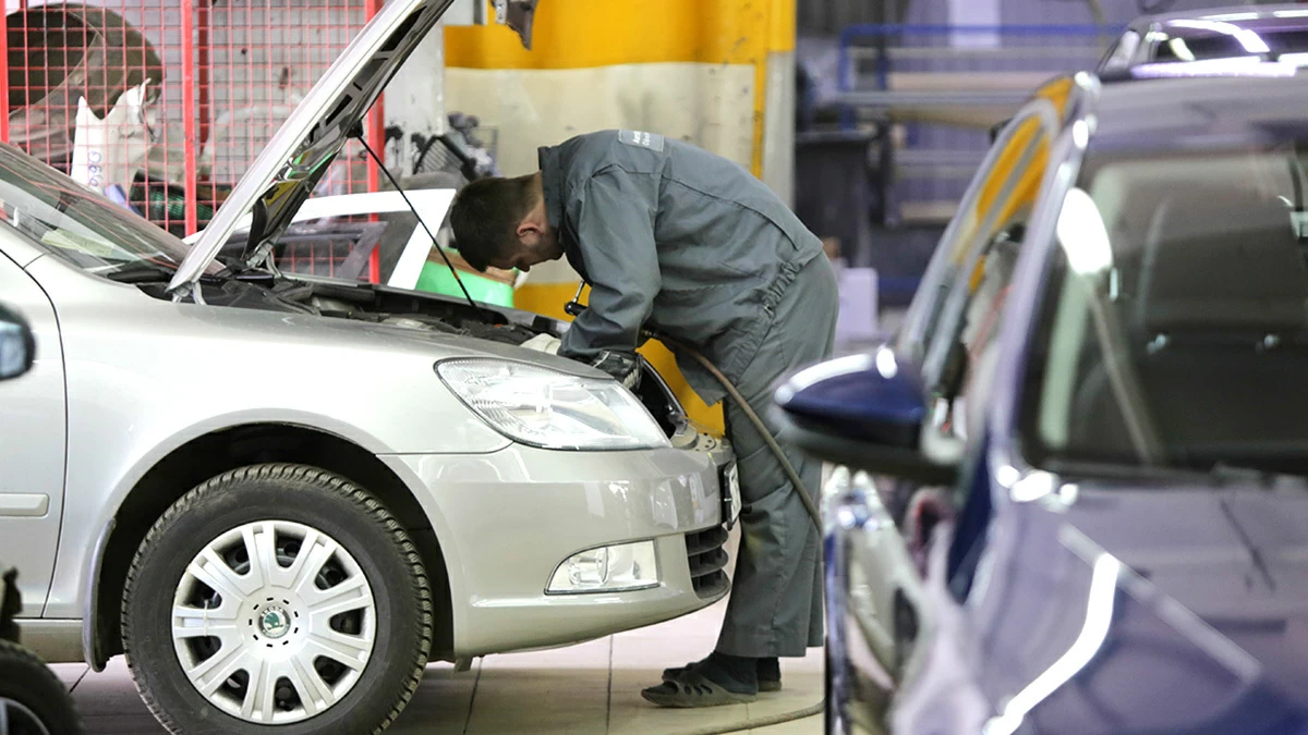 «Опора России» попросила доработать правила раскрытия данных для ремонта автомобилей