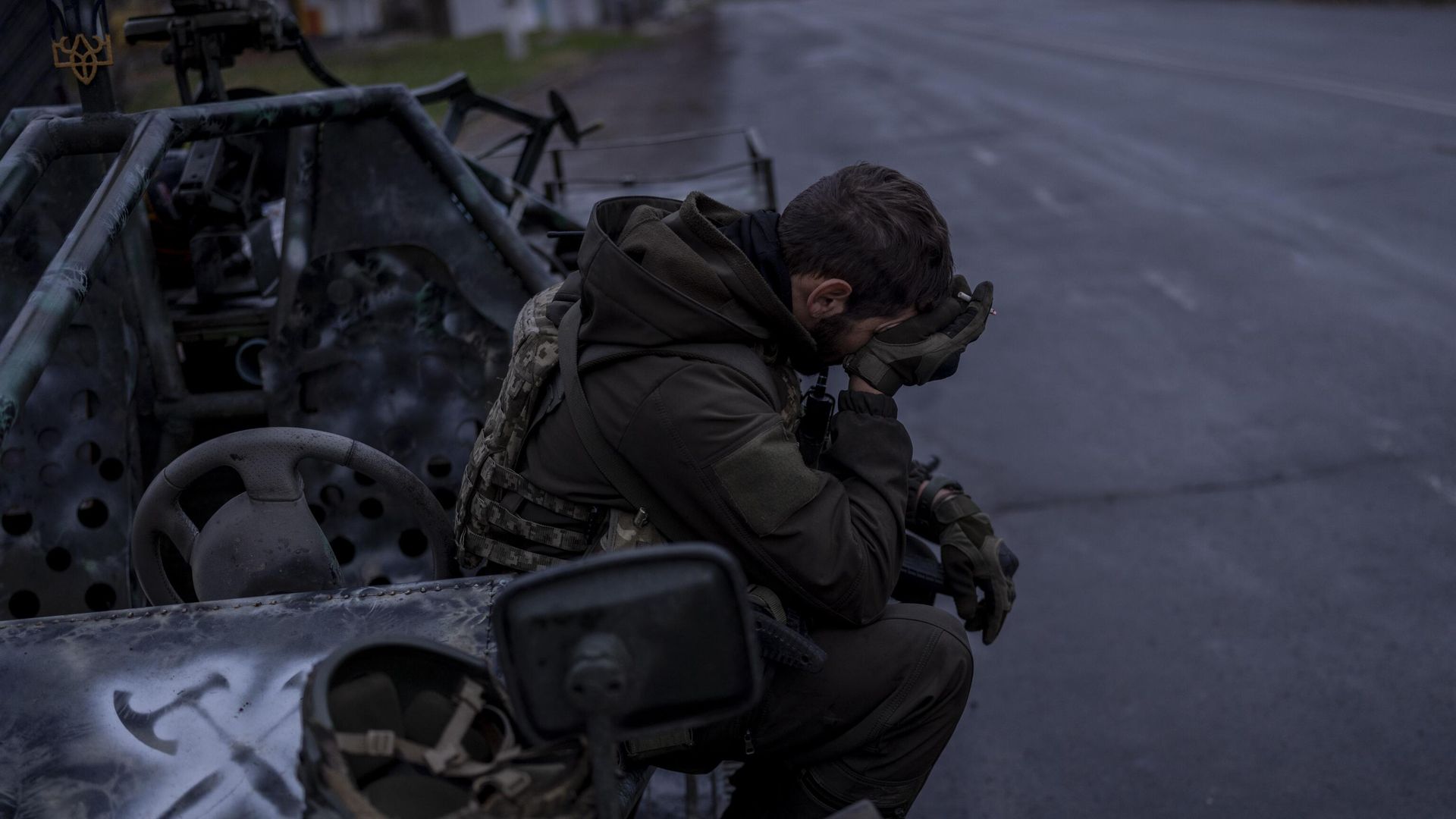 В Харьковской области задержали подозреваемых в организации побега военных за границу