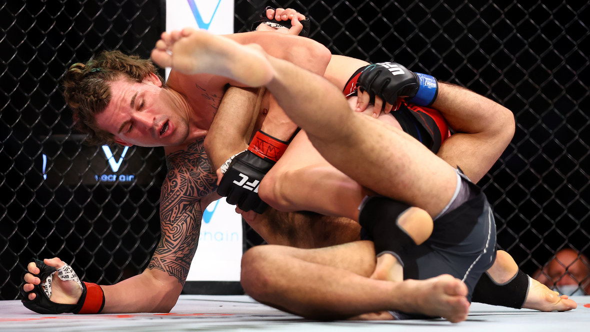 Аллен и Данкан возглавят турнир UFC Fight Night 290 в Лас-Вегасе