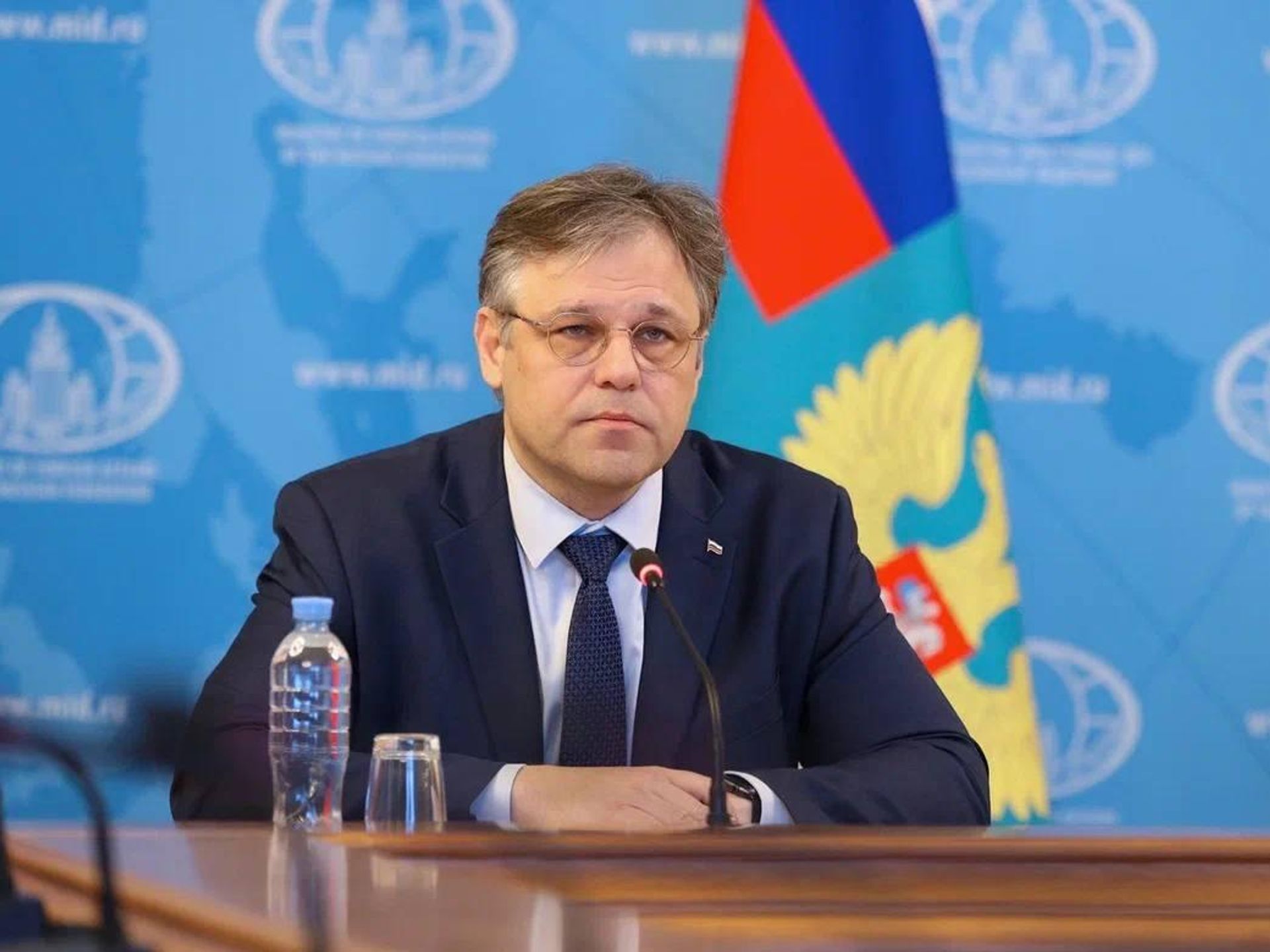 МИД России оценил число иностранных наемников, прошедших через ВСУ