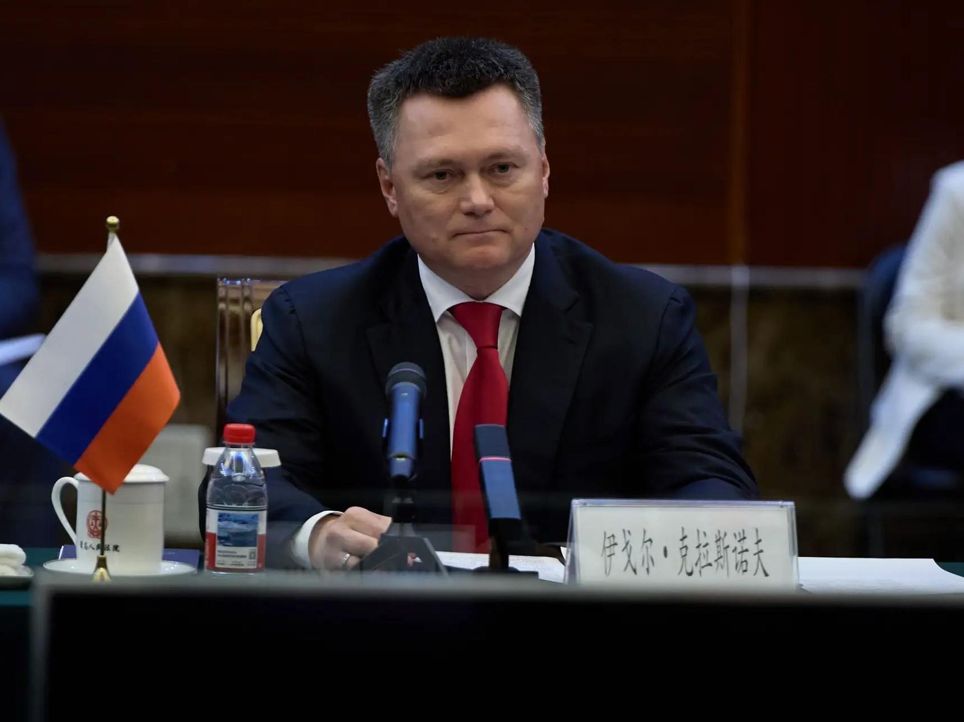 Россия и Китай предложили обменяться опытом применения ИИ в юстиции