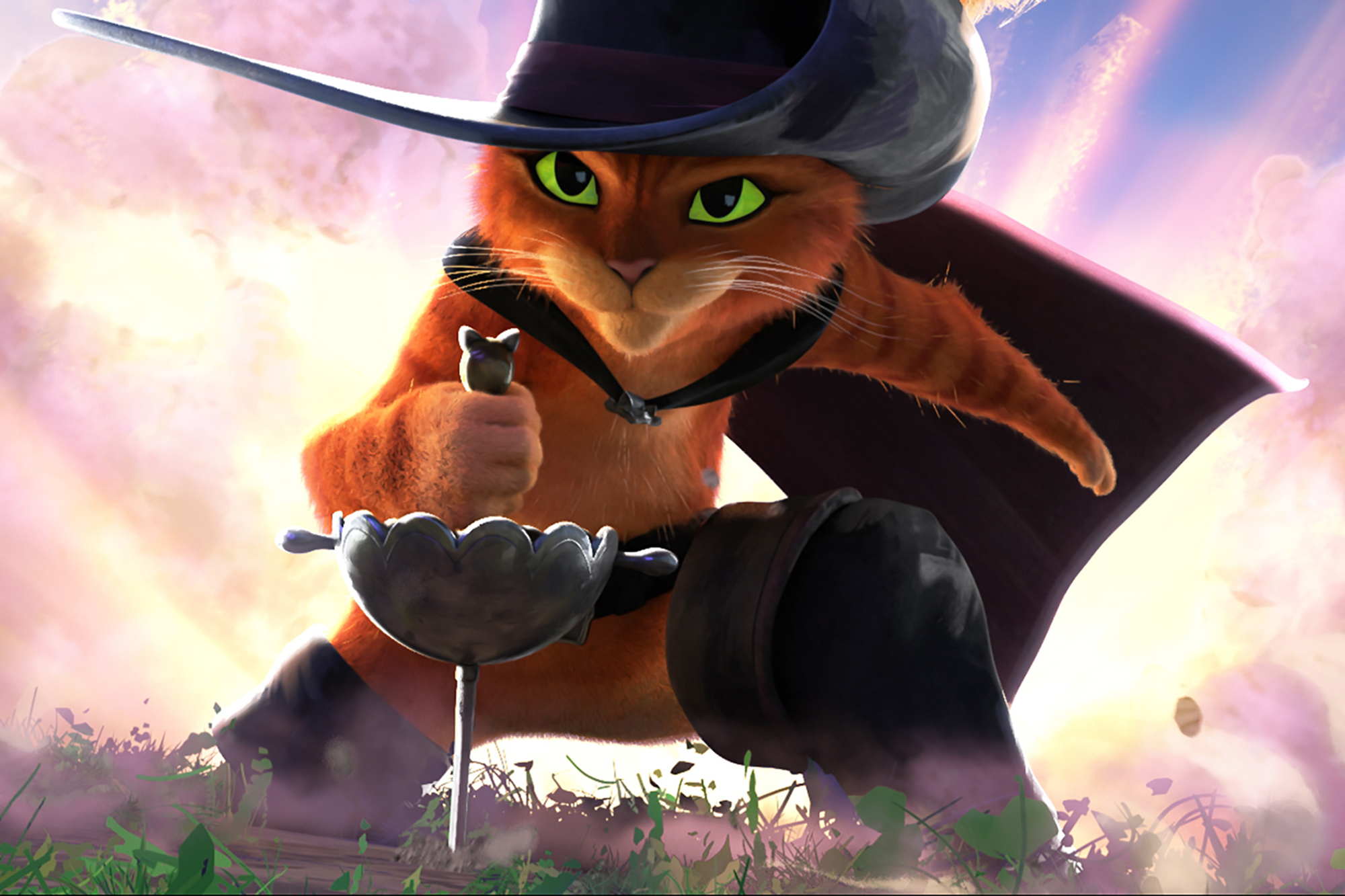 Мультфильм DreamWorks «Остров забвения» выйдет в интернете 27 октября