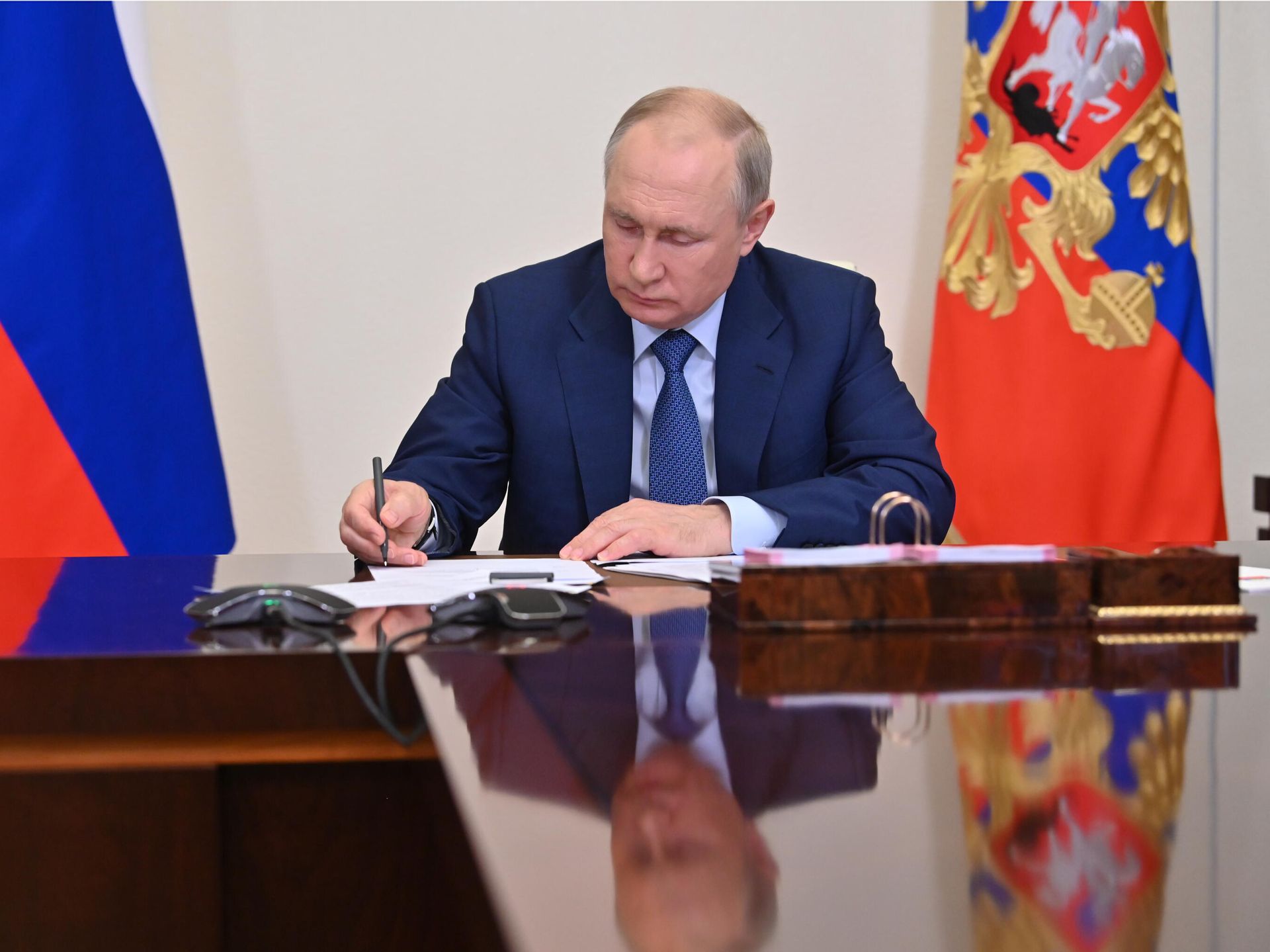 Воспитательницу из Бугуруслана наградили медалью за спасение детей
