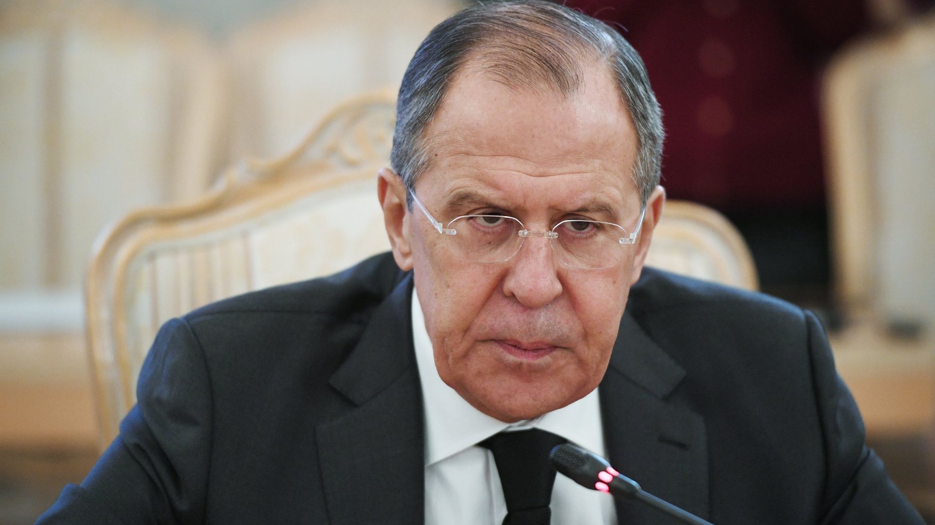 Лавров заявил об отсутствии изменений в риторике Европы по Украине