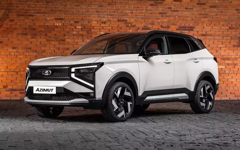Среди участников голосования за новые автомобили разыграют Lada Azimut