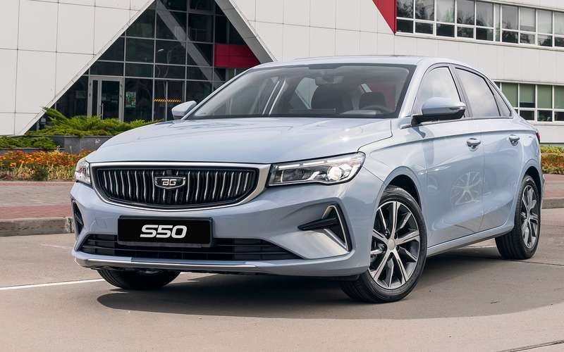 Belgee S50 с механикой вернулся в продажу в Белоруссии